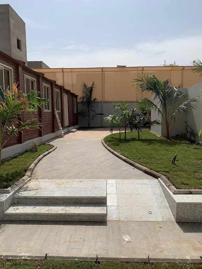 Green Oasis Without Pool الواحة الخضراء بدون مسبح Τζέντα Σαουδική Αραβία
