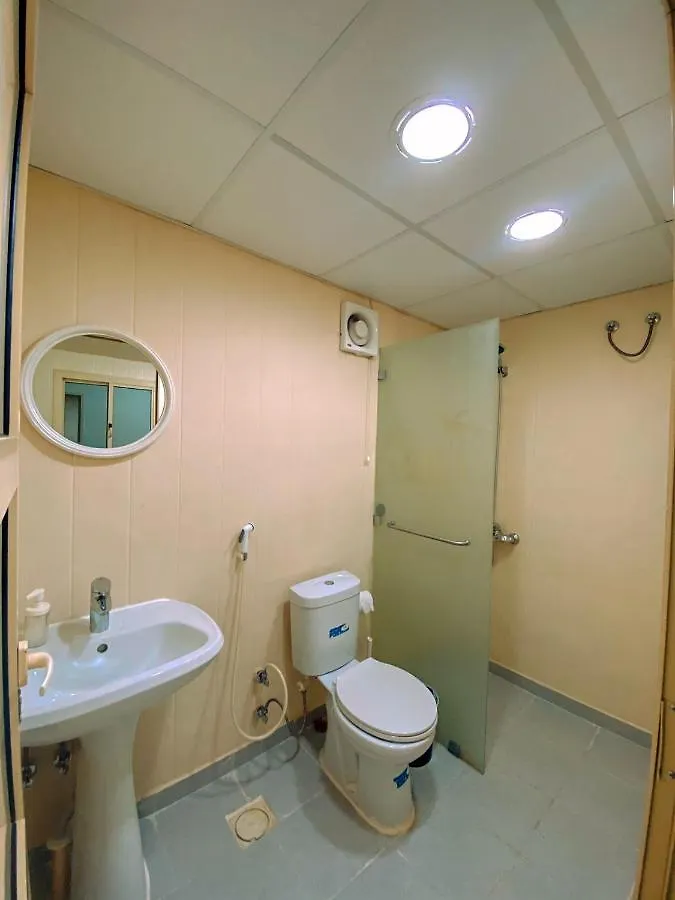Green Oasis Without Pool الواحة الخضراء بدون مسبح Τζέντα 0*,