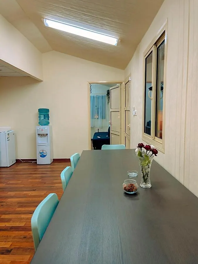 Green Oasis Without Pool الواحة الخضراء بدون مسبح Τζέντα