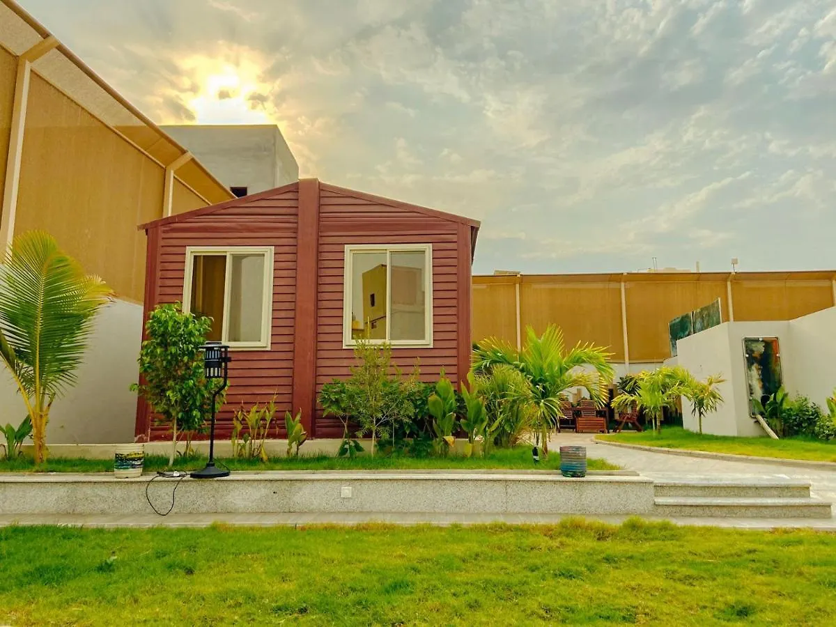 Green Oasis Without Pool الواحة الخضراء بدون مسبح Τζέντα Σαουδική Αραβία