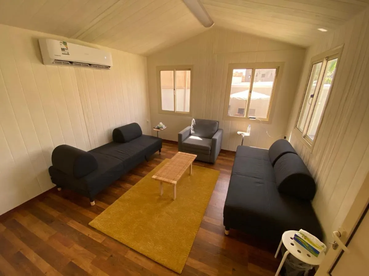 Chalet Green Oasis Without Pool الواحة الخضراء بدون مسبح Jiddah