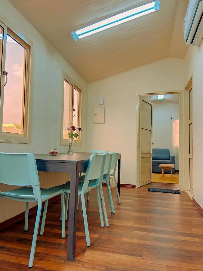 Chalet Green Oasis Without Pool الواحة الخضراء بدون مسبح Jiddah Arabia Saudita