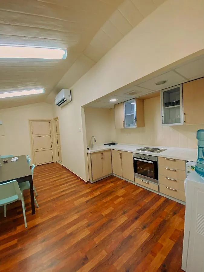 Chalet Green Oasis Without Pool الواحة الخضراء بدون مسبح Jiddah